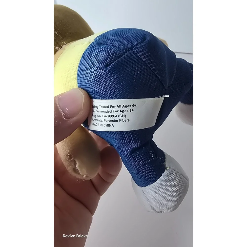 Rick and‎ Morty Plush 10